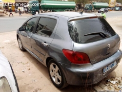 PEUGEOT 307 TYPE 1