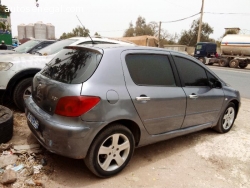 PEUGEOT 307 TYPE 1