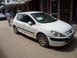 PEUGEOT 307 TYPE 1