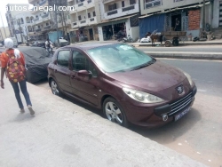 PEUGEOT 307 TYPE 2