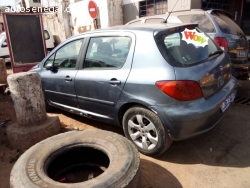 PEUGEOT 307 TYPE 2