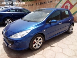 PEUGEOT 307 TYPE 2