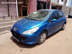 PEUGEOT 307 TYPE 2