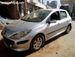 PEUGEOT 307 TYPE 2