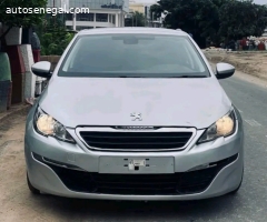 Peugeot 308  2016