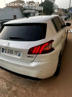 Peugeot 308 2016