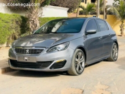 Peugeot 308 2016