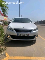 Peugeot 308 2016