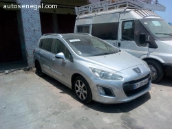 Peugeot 308 Break 7PLACES