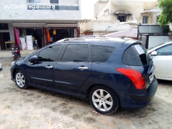 PEUGEOT 308 BREAK 7PLACES