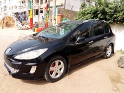 PEUGEOT 308 BREAK 7PLACES