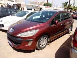 PEUGEOT 308 BREAK 7PLACES