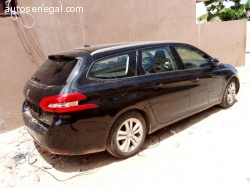 PEUGEOT 308 BREAK VENANT NOUVEAU MODEL