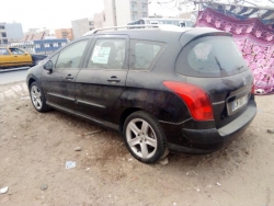 PEUGEOT 308 BREAK VENANT