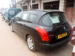 PEUGEOT 308 BREAK VENANT