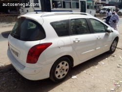 PEUGEOT 308 BREAK VENANT