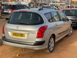 PEUGEOT 308 BREAK VENANT