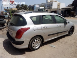 PEUGEOT 308 BREAK