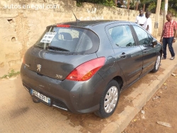 peugeot 308 diesel à vendre