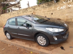 peugeot 308 diesel à vendre