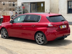 PEUGEOT 308 T9 VENANT