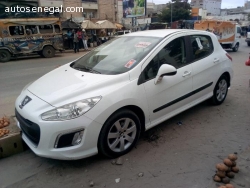 PEUGEOT 308 VENANT AUTOMATIQUE