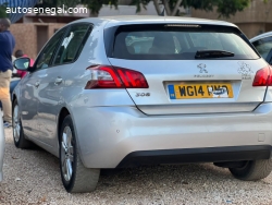 PEUGEOT 308  VENANT