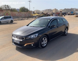 Peugeot 308 Venant