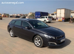 Peugeot 308 Venant