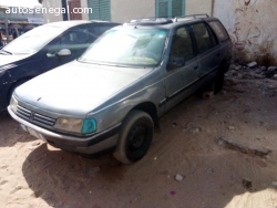 PEUGEOT 405 BREAK