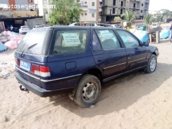 peugeot 405 break