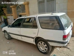 Peugeot 405 break