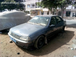 PEUGEOT 405