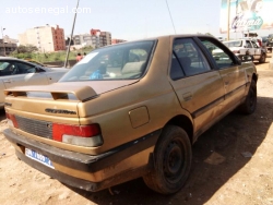 PEUGEOT 405