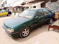 PEUGEOT 405