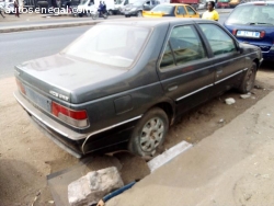 PEUGEOT 405