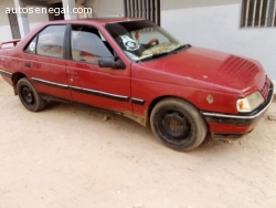 PEUGEOT 405