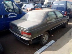 PEUGEOT 405