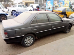 PEUGEOT 405