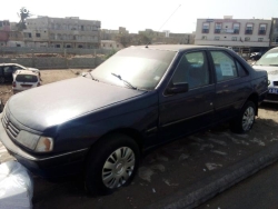 PEUGEOT 405