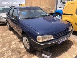 PEUGEOT 405