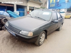 PEUGEOT 405