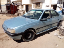 PEUGEOT 405