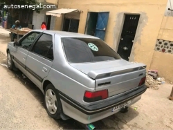 Peugeot 405