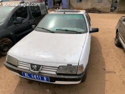 Peugeot 405