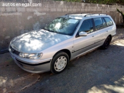 PEUGEOT 406 BREAK