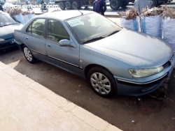 PEUGEOT 406