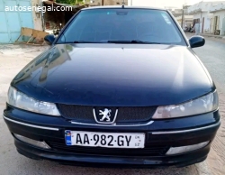 Peugeot 406