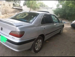 Peugeot 406