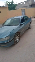 Peugeot 406